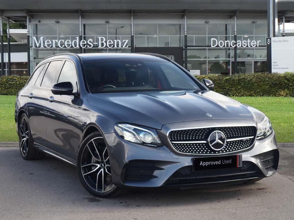 Main listing image - Mercedes-Benz E-Class