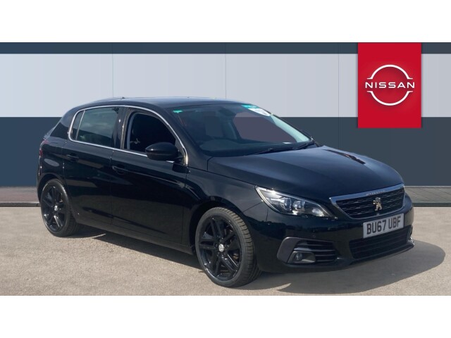 Main listing image - Peugeot 308