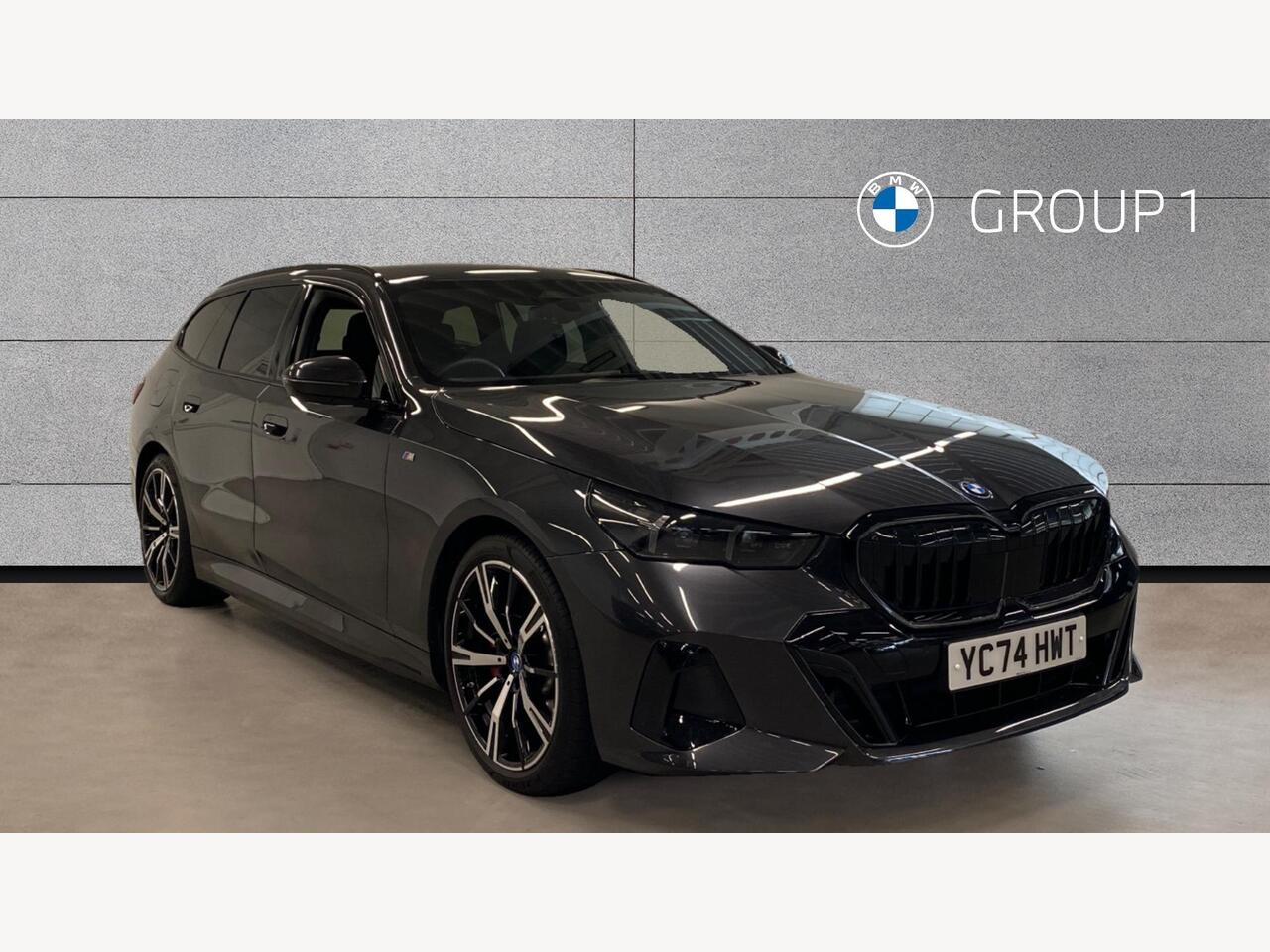 Main listing image - BMW 5 Series Touring