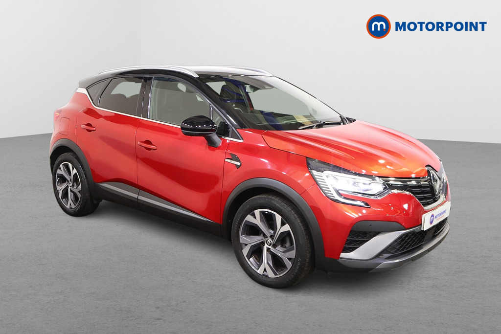 Main listing image - Renault Captur