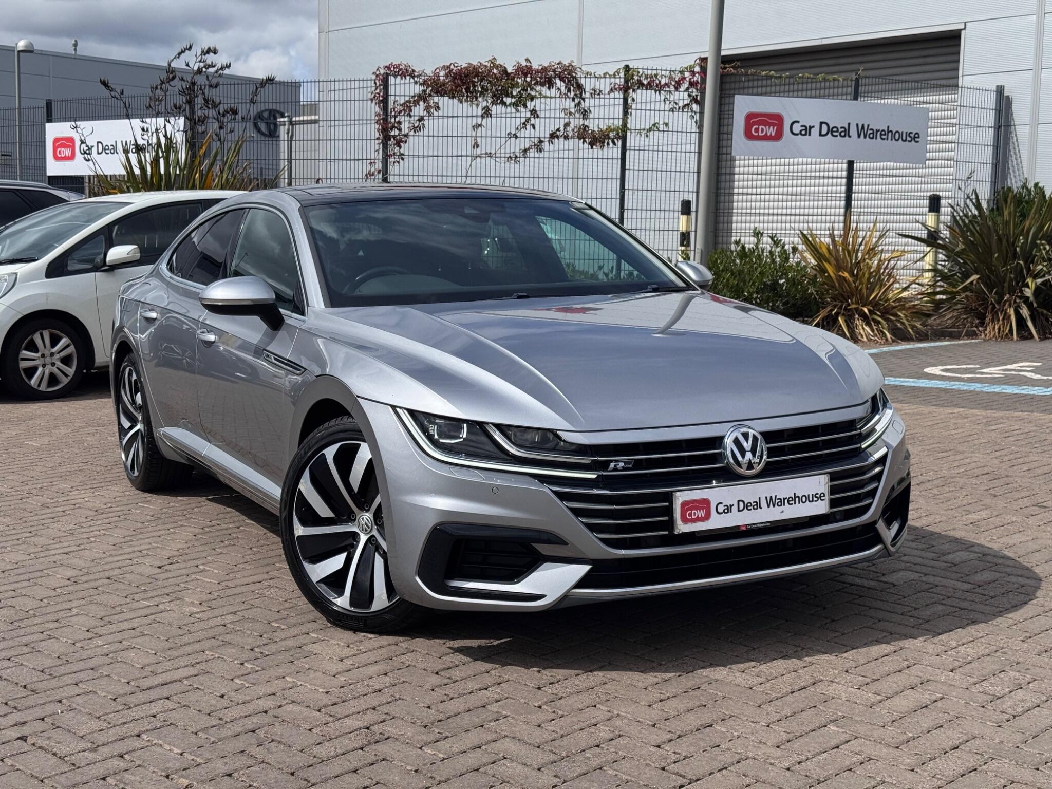 Main listing image - Volkswagen Arteon