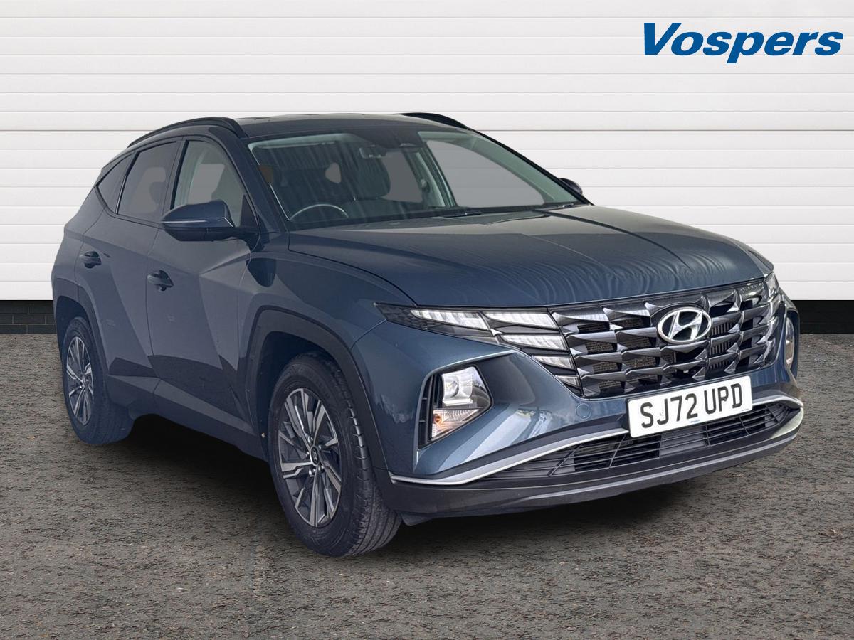 Main listing image - Hyundai Tucson