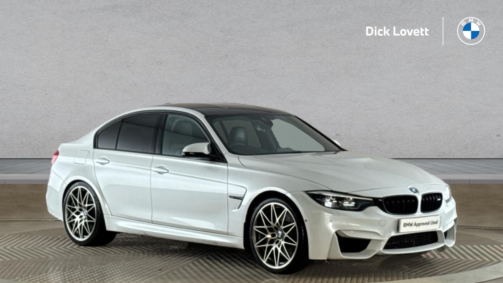 Main listing image - BMW M3