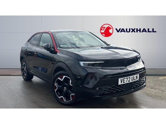 Main listing image - Vauxhall Mokka