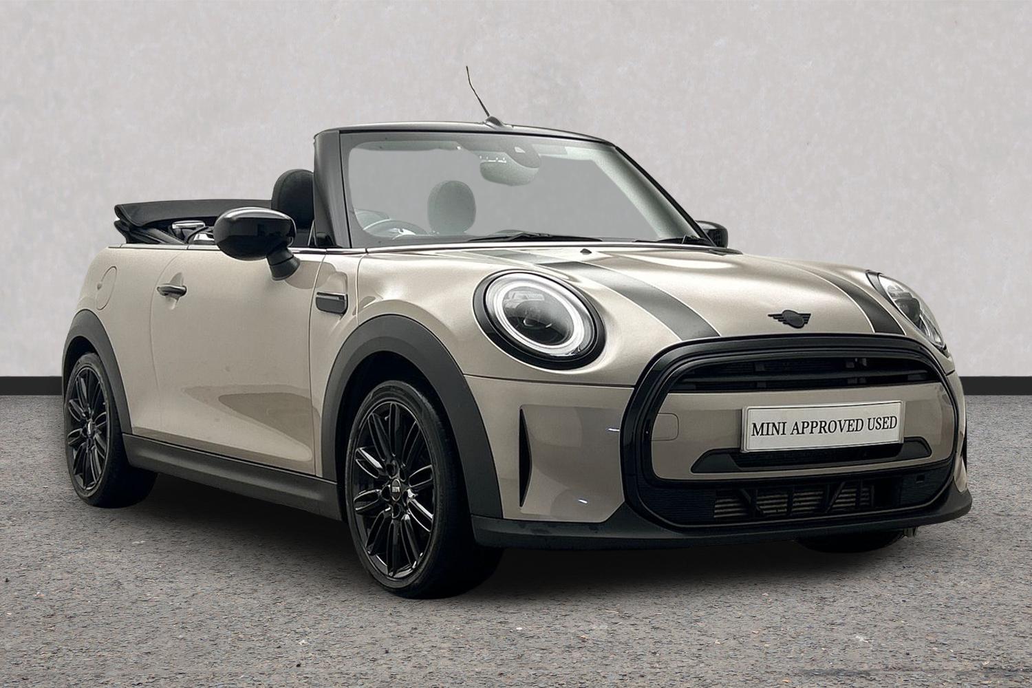 Main listing image - MINI Convertible