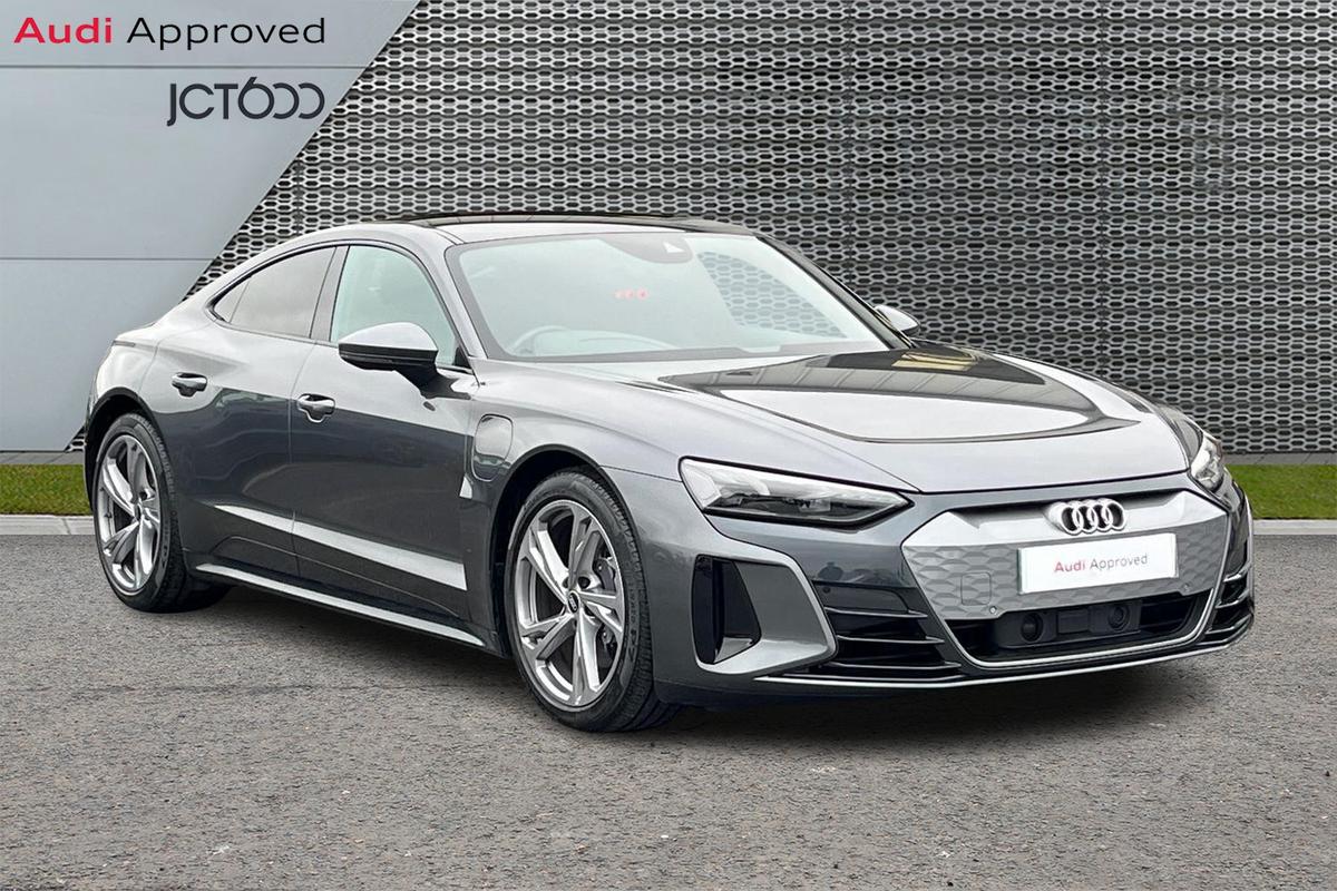 Main listing image - Audi e-tron GT