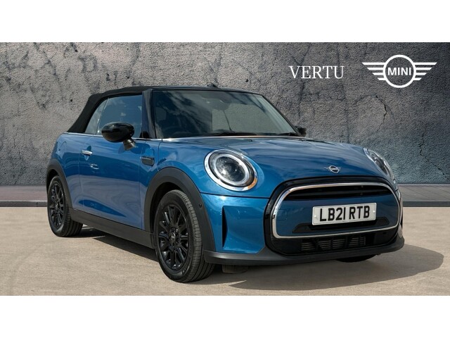 Main listing image - MINI Convertible
