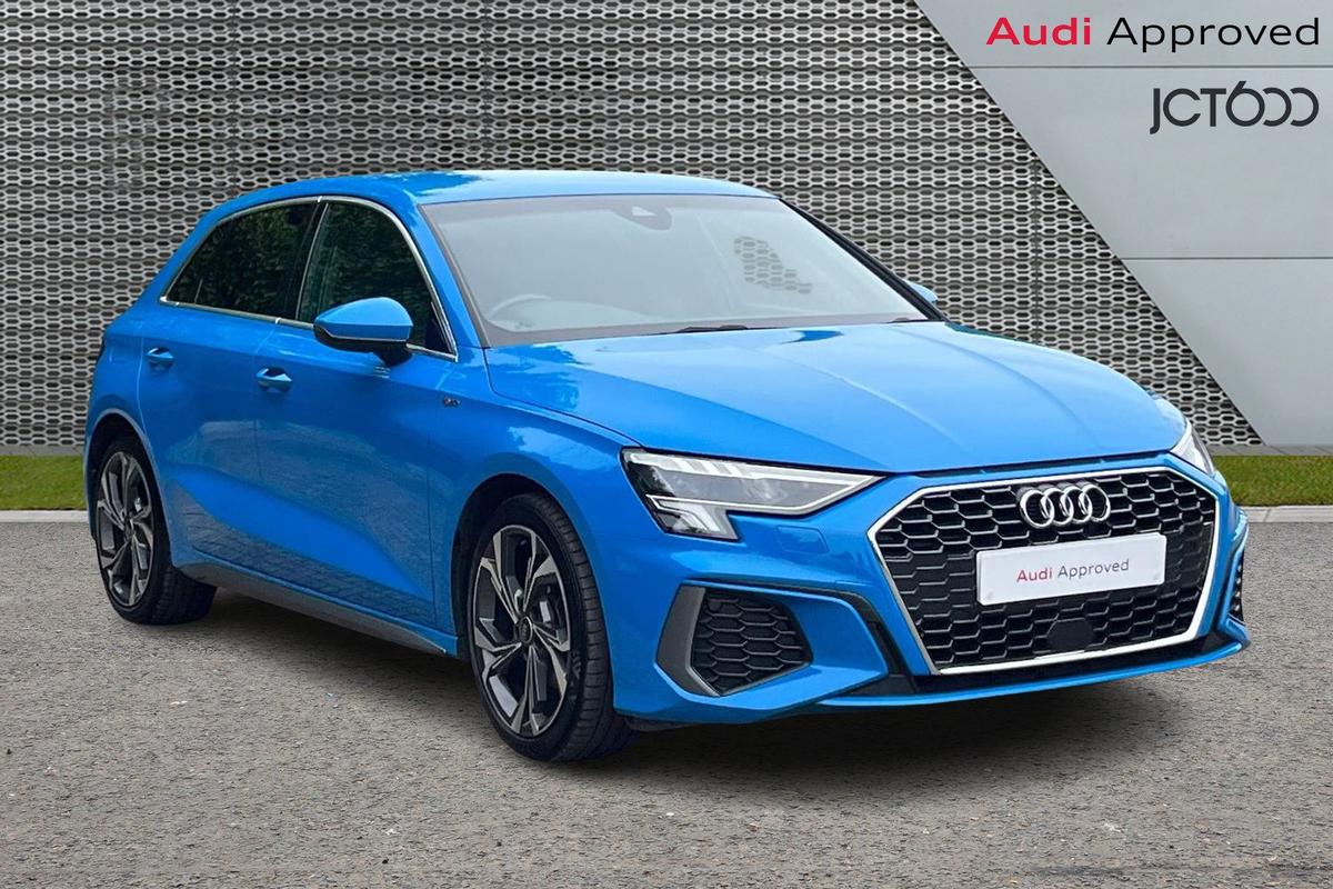 Main listing image - Audi A3