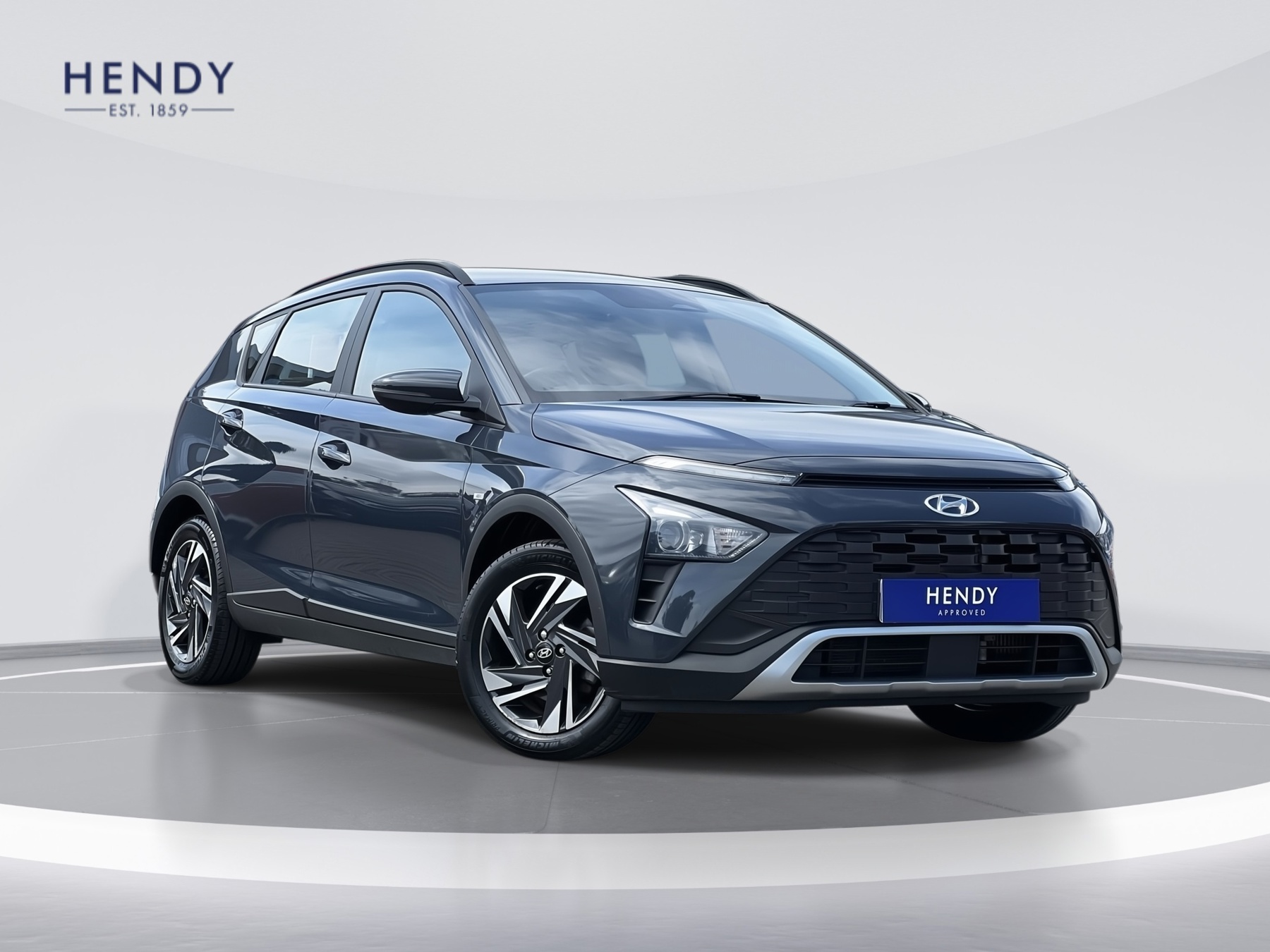 Main listing image - Hyundai Bayon