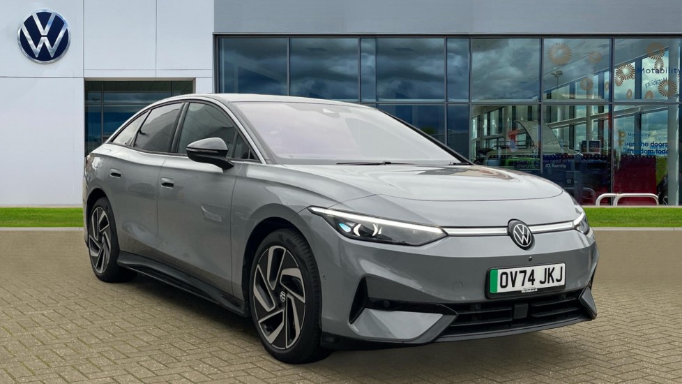 Main listing image - Volkswagen ID.7