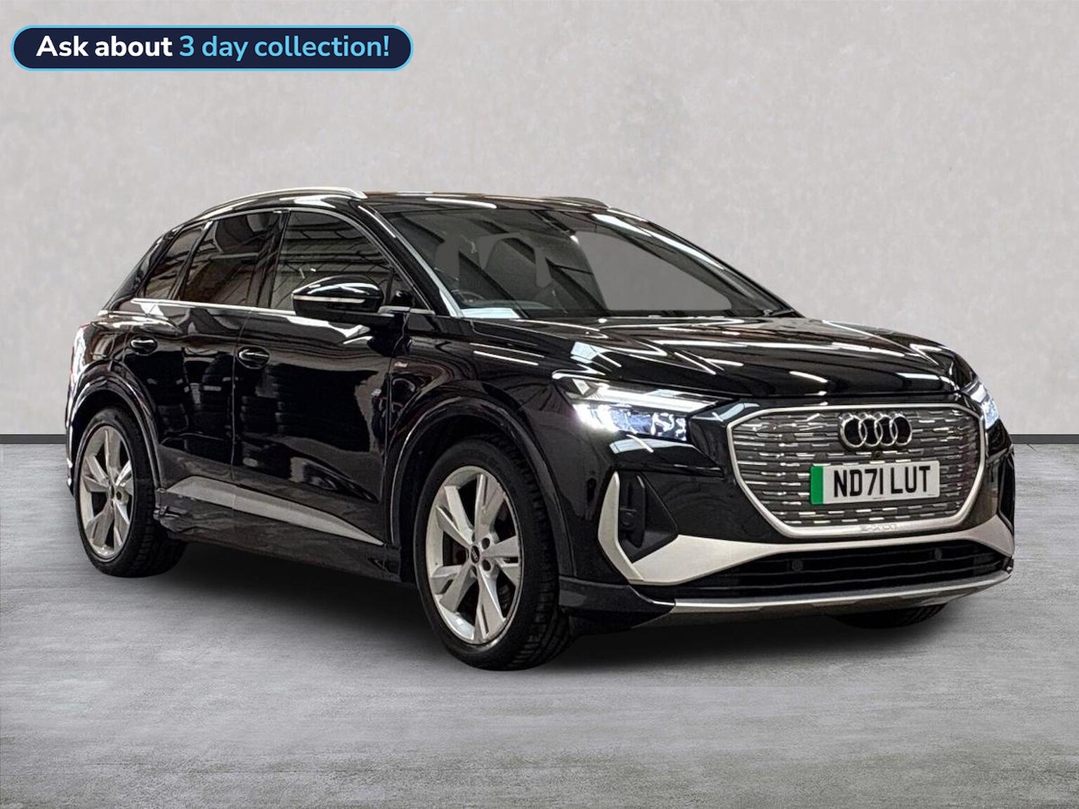 Main listing image - Audi Q4