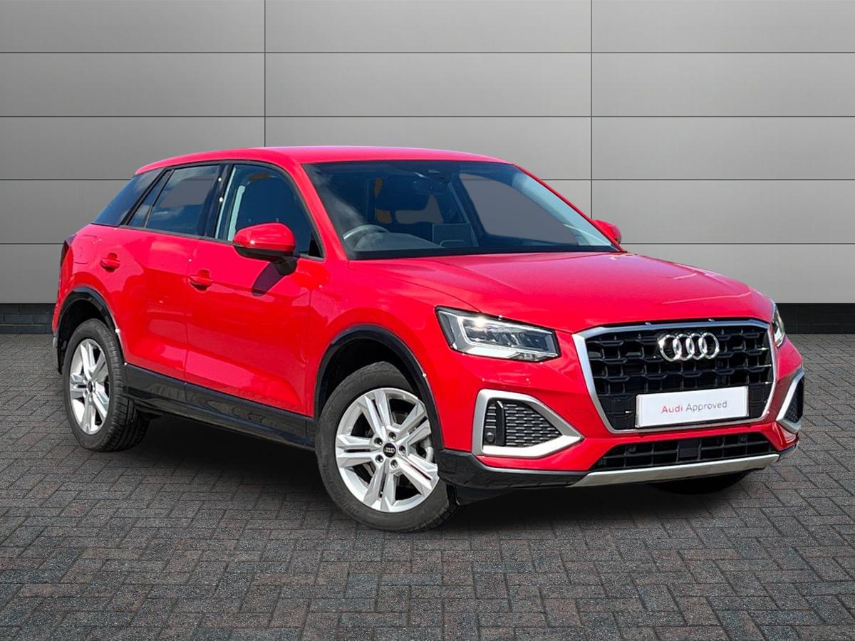 Main listing image - Audi Q2