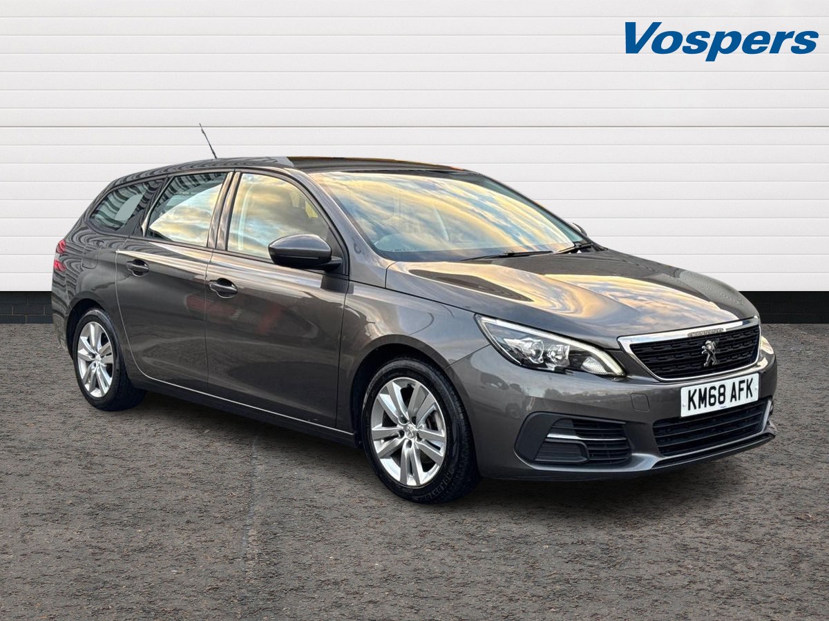 Main listing image - Peugeot 308 SW