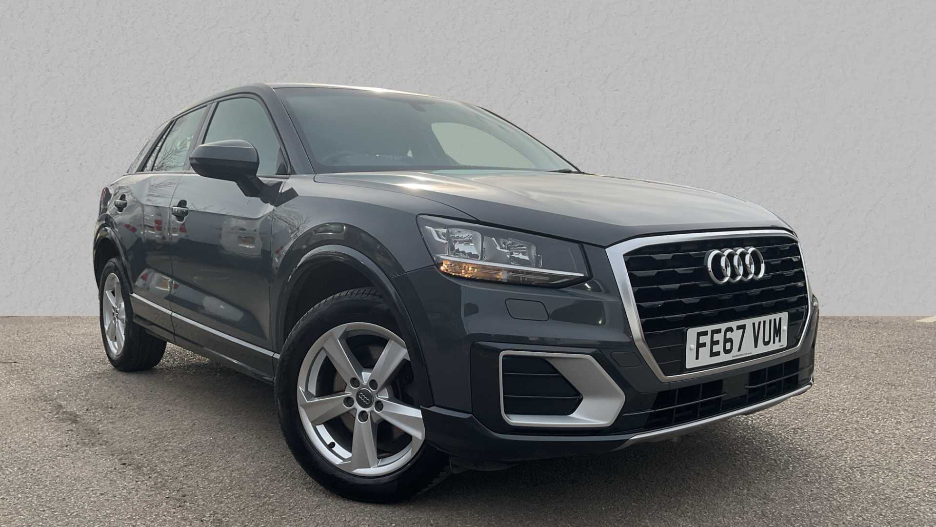 Main listing image - Audi Q2