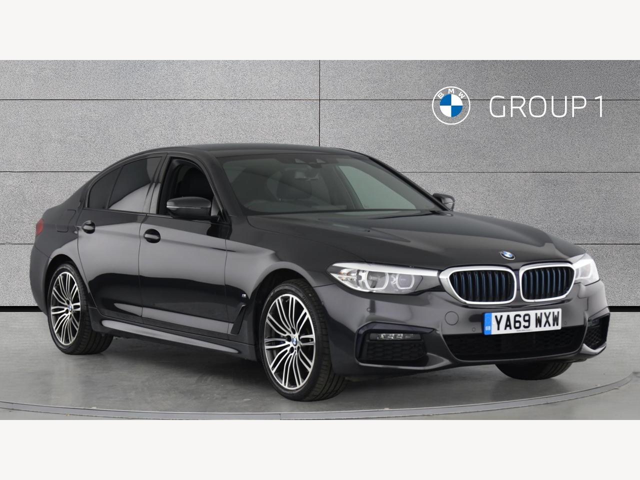 Main listing image - BMW 5 Series
