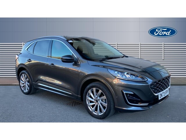 Main listing image - Ford Kuga