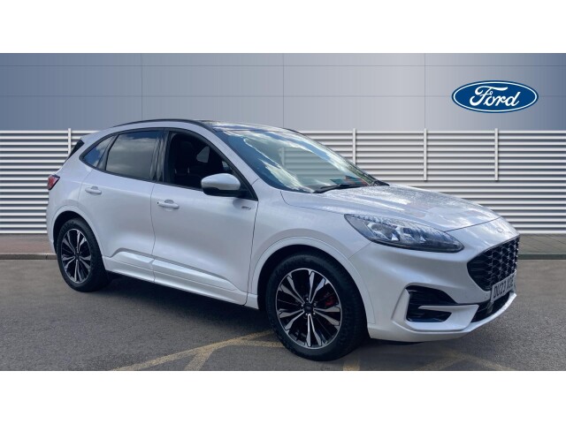 Main listing image - Ford Kuga