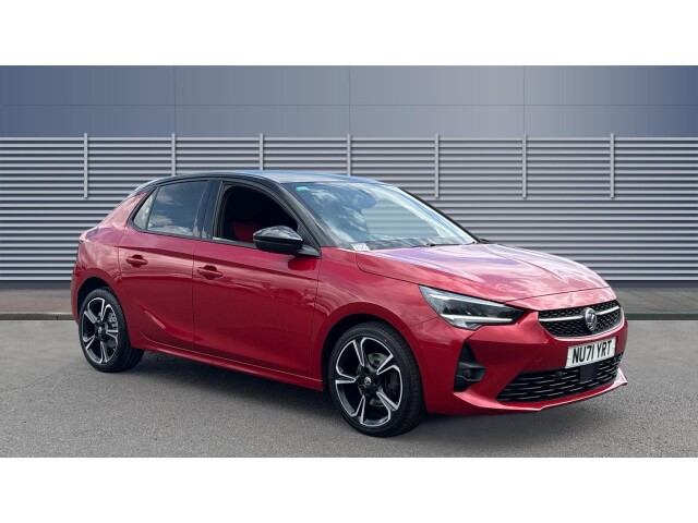 Main listing image - Vauxhall Corsa