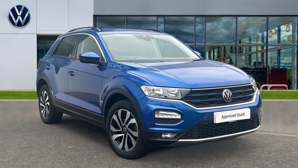 Main listing image - Volkswagen T-Roc