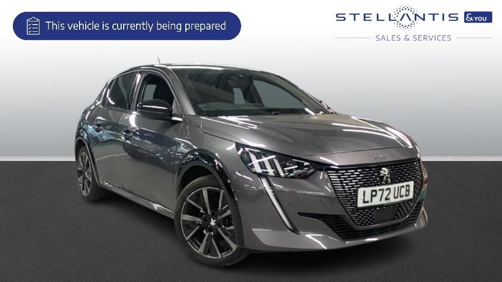 Main listing image - Peugeot 208