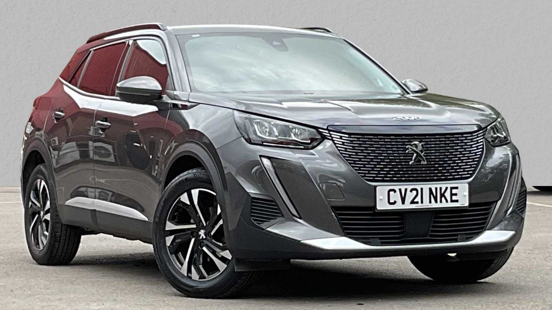 Main listing image - Peugeot 2008
