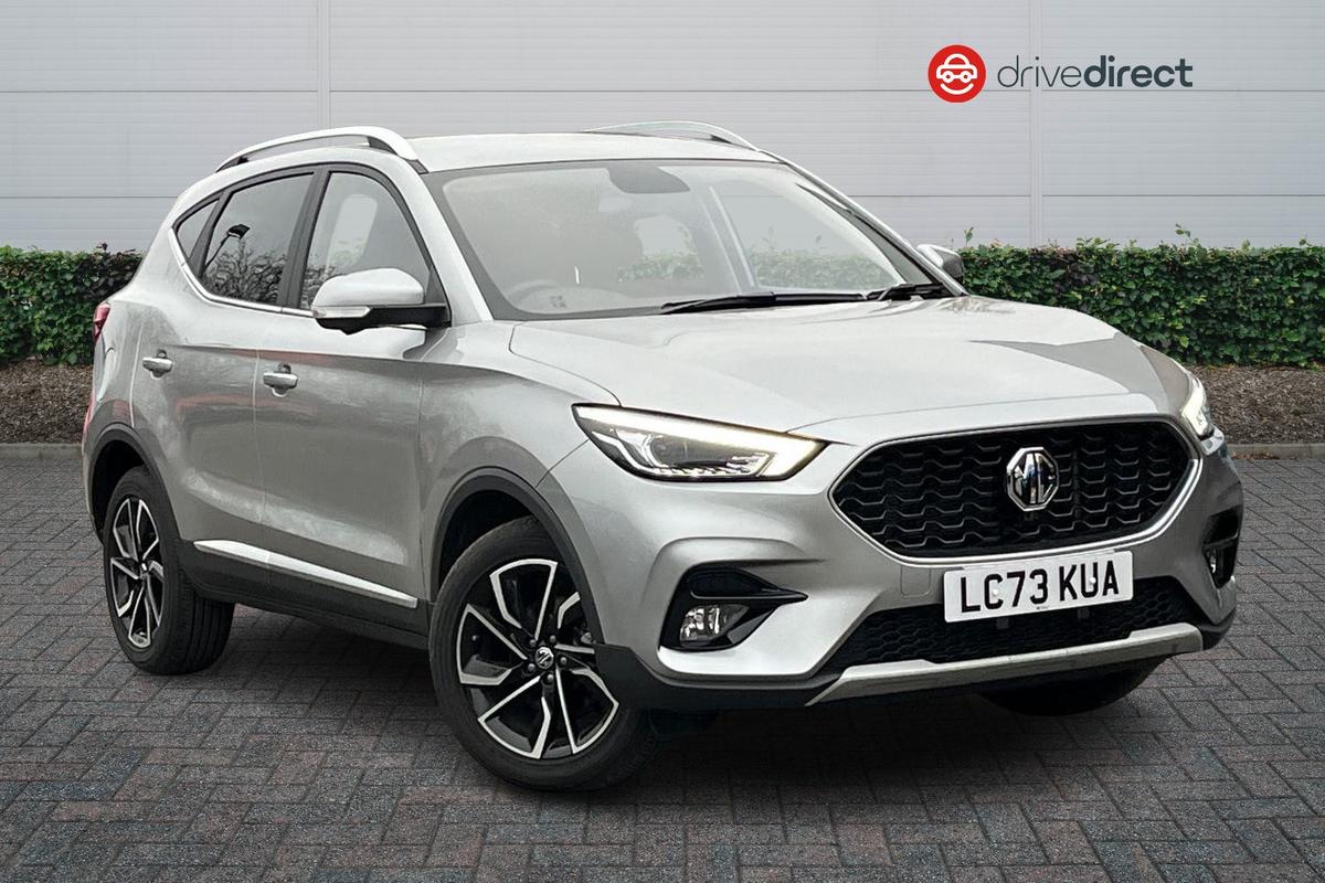 Main listing image - MG ZS