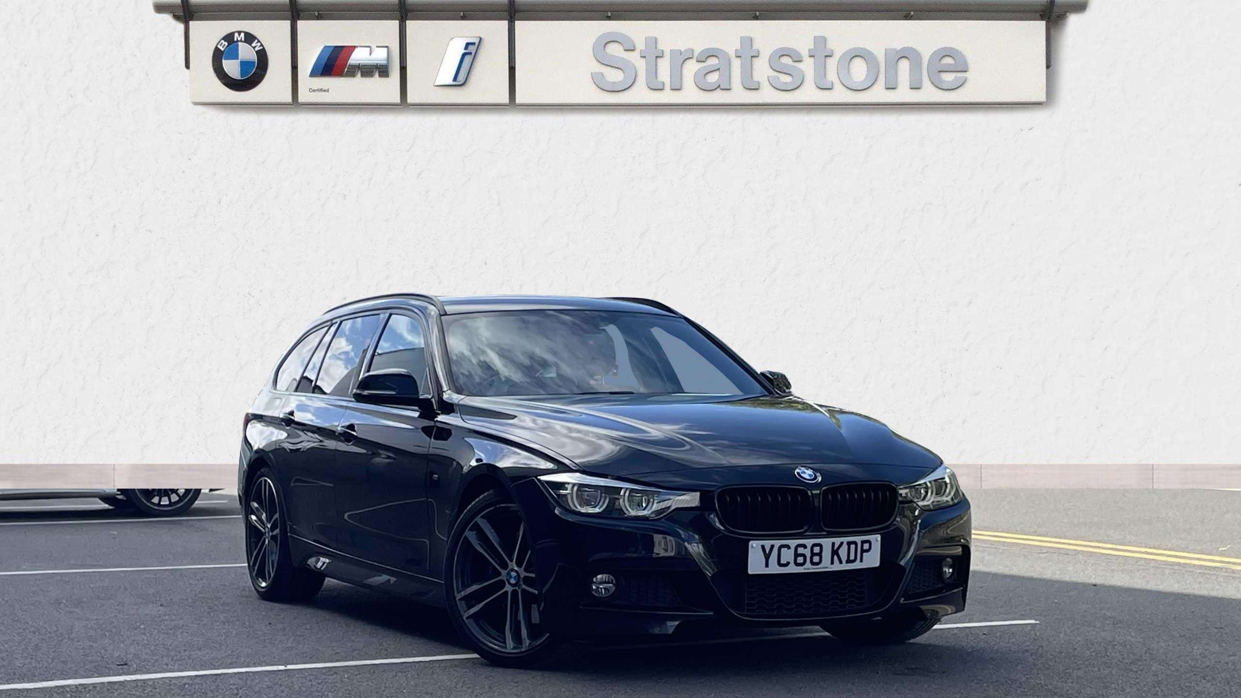Main listing image - BMW 3 Series Touring