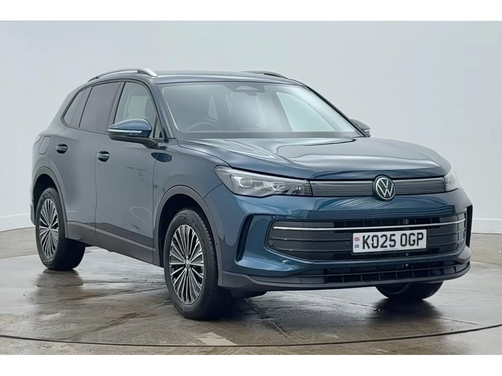 Main listing image - Volkswagen Tiguan
