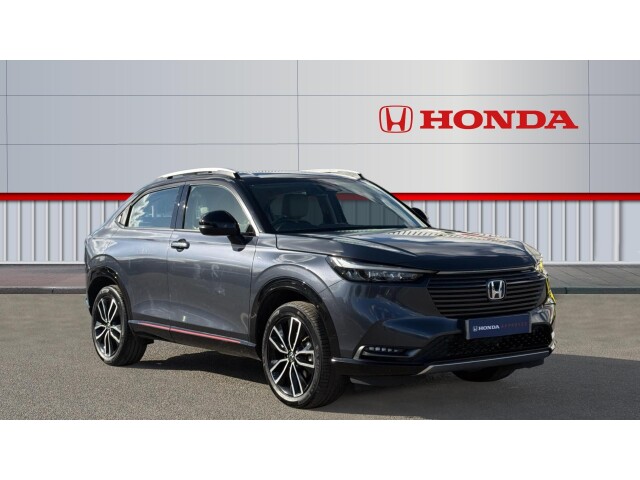 Main listing image - Honda HR-V