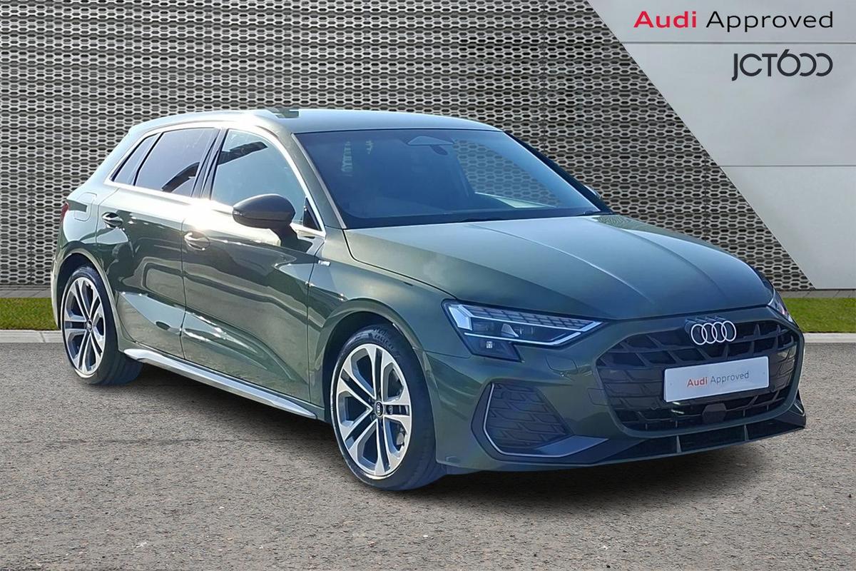 Main listing image - Audi A3