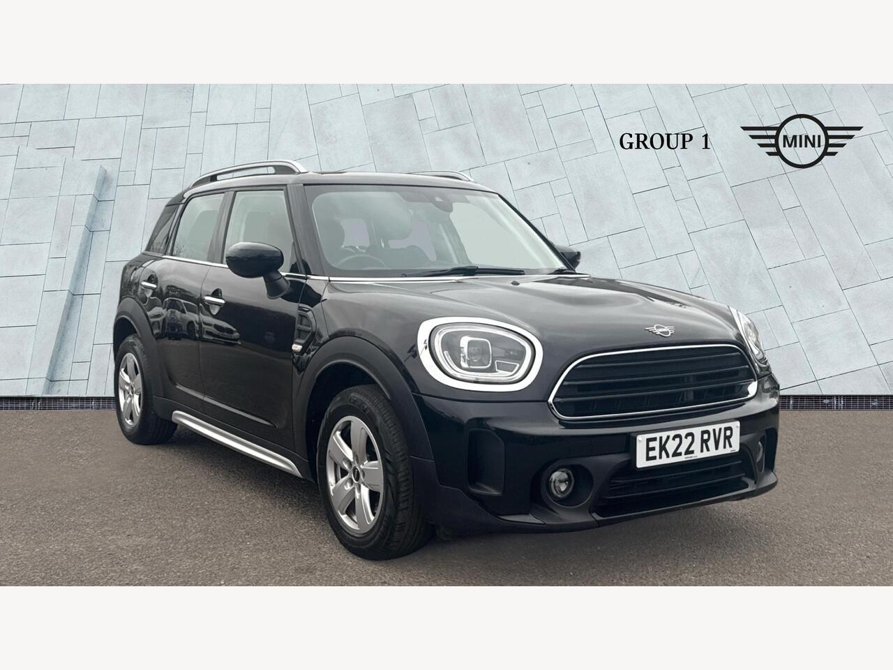 Main listing image - MINI Countryman
