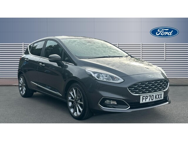 Main listing image - Ford Fiesta