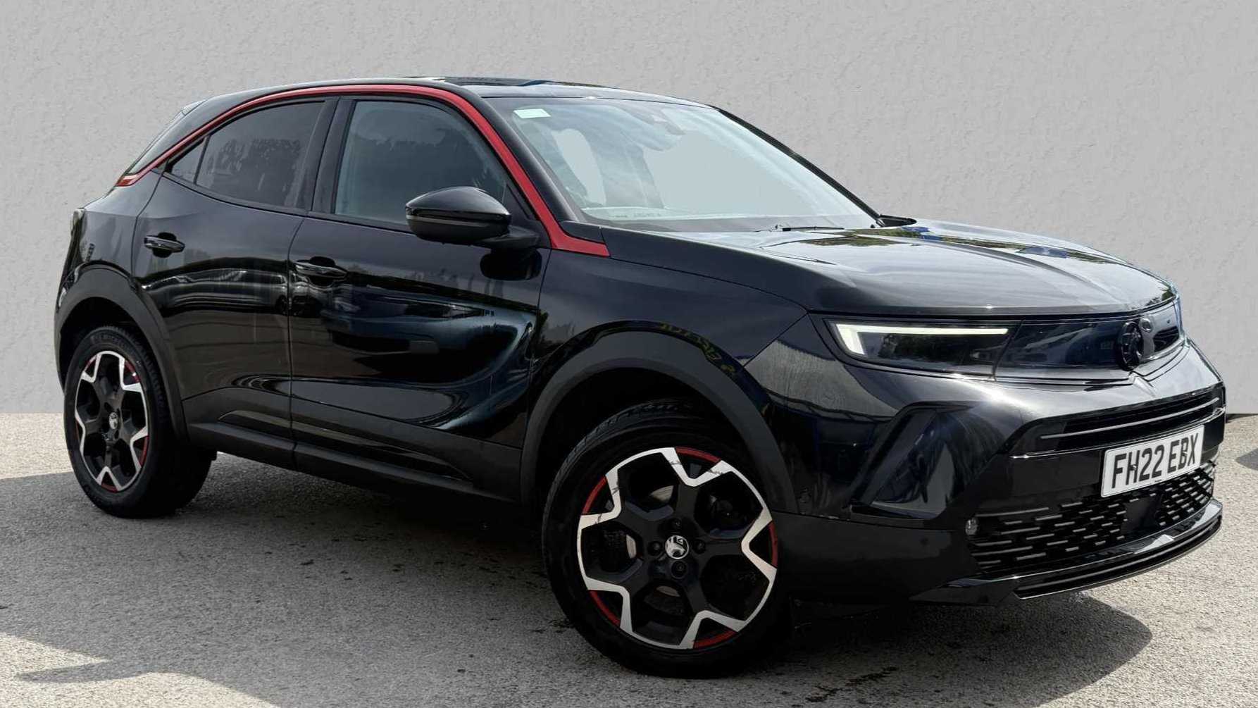 Main listing image - Vauxhall Mokka