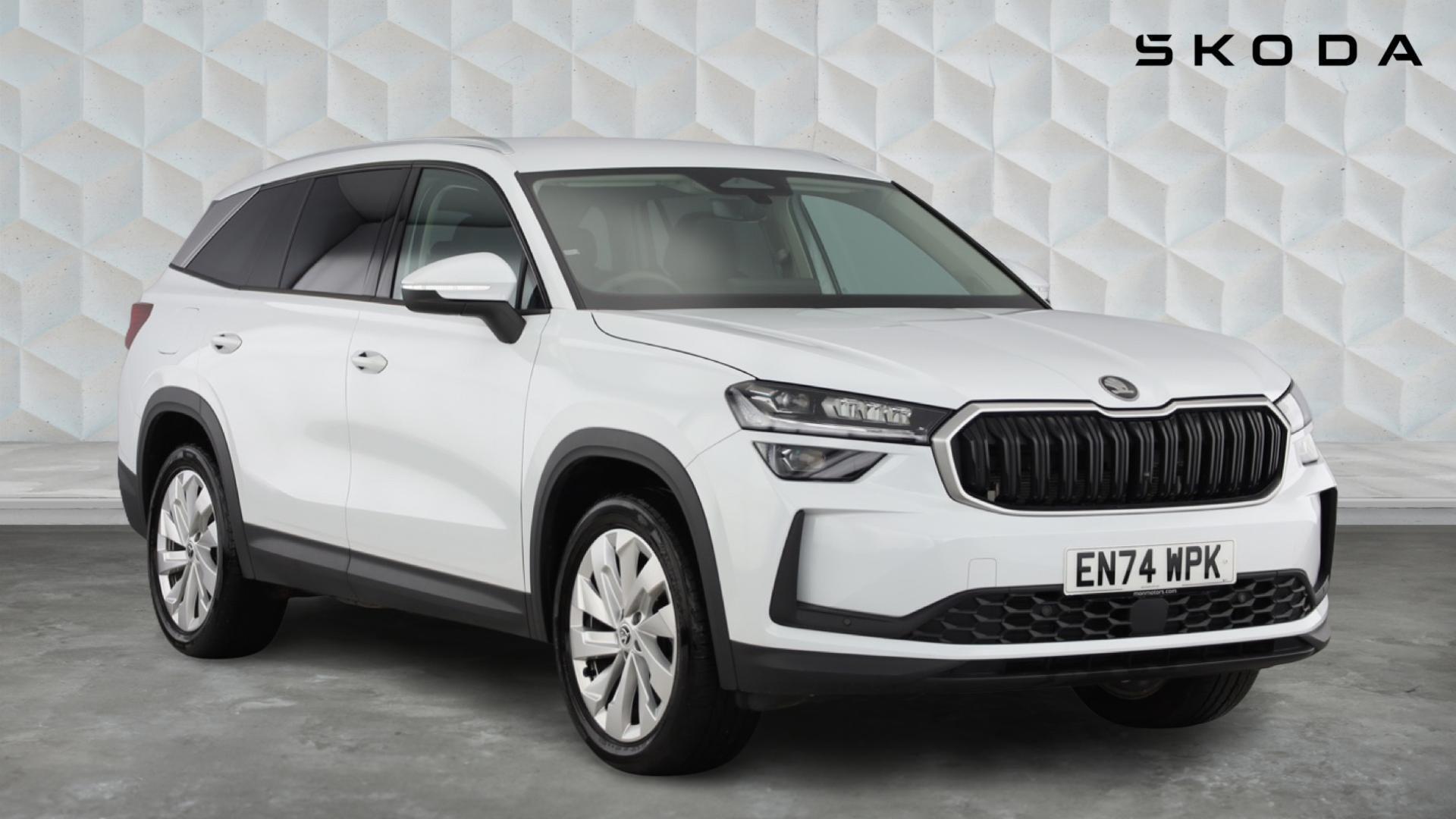 Main listing image - Skoda Kodiaq