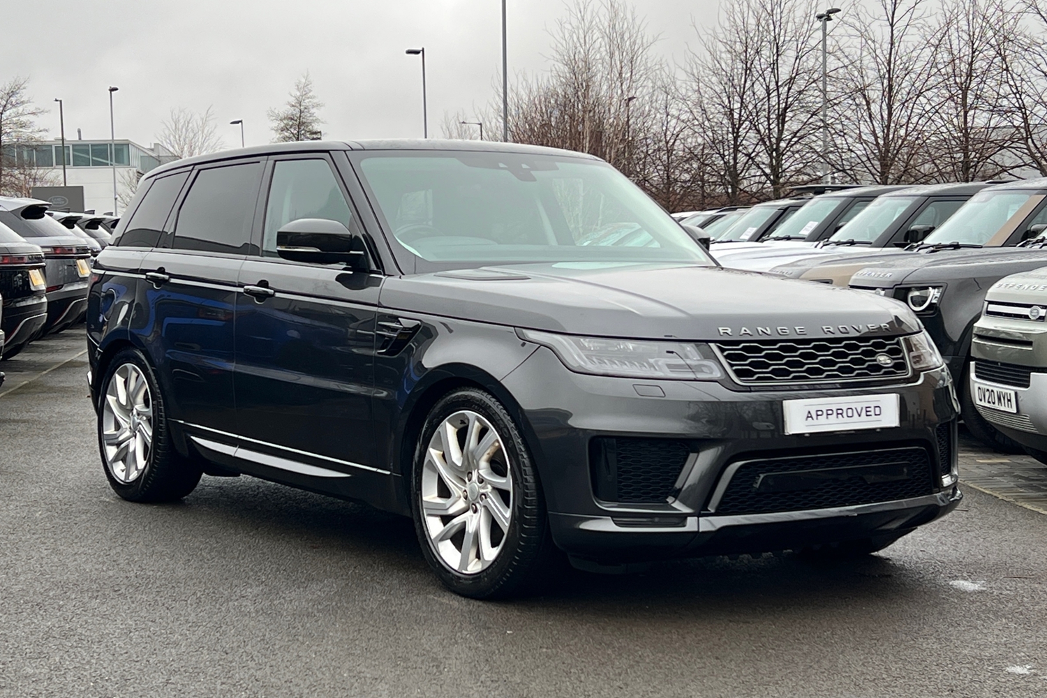 Main listing image - Land Rover Range Rover Sport