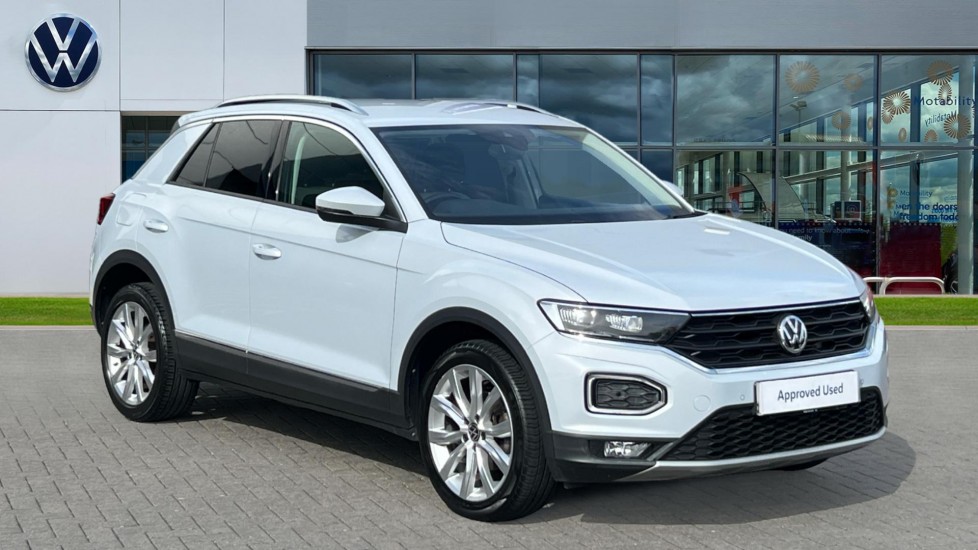 Main listing image - Volkswagen T-Roc