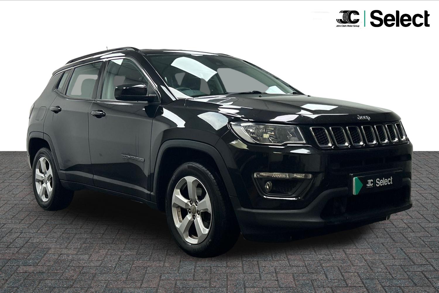 Main listing image - Jeep Compass