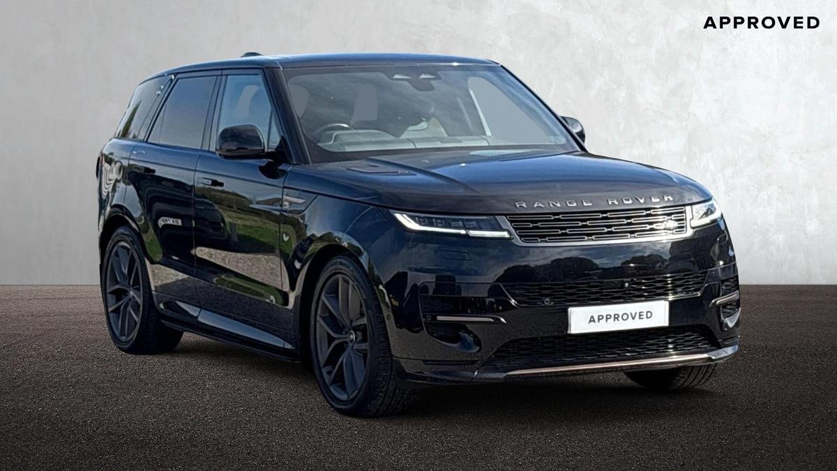 Main listing image - Land Rover Range Rover Sport