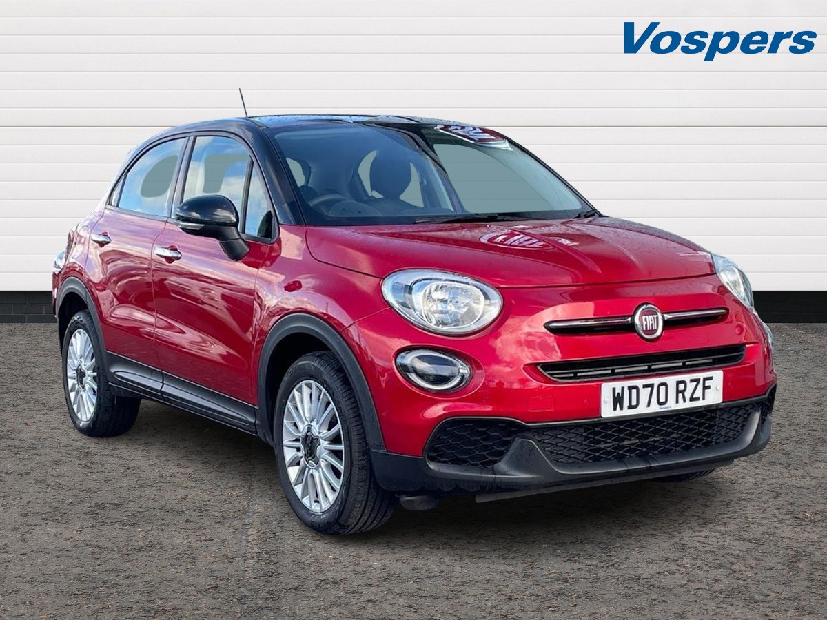 Main listing image - Fiat 500X