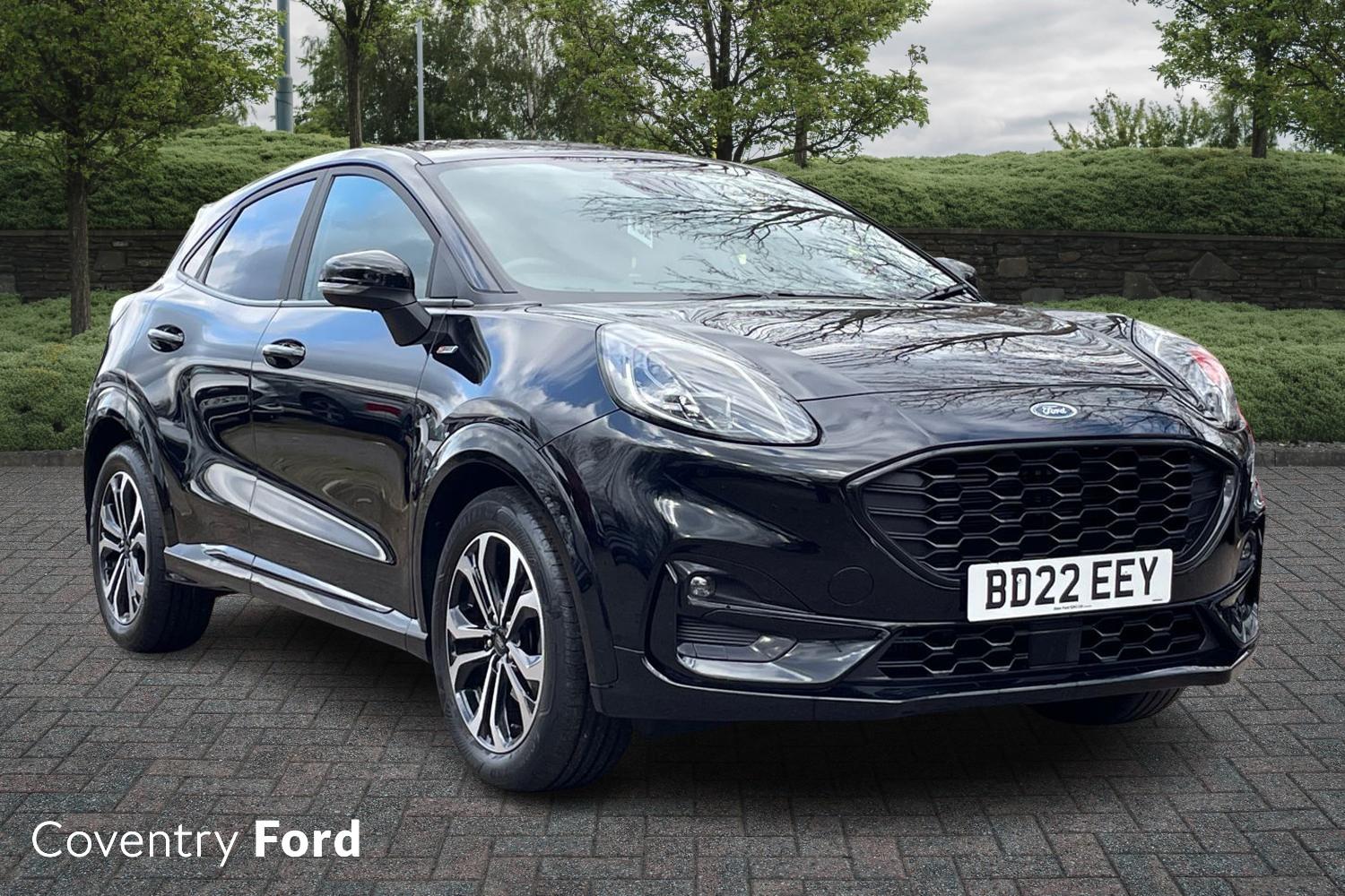 Main listing image - Ford Puma