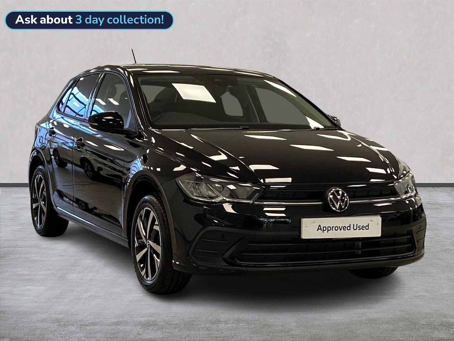Main listing image - Volkswagen Polo