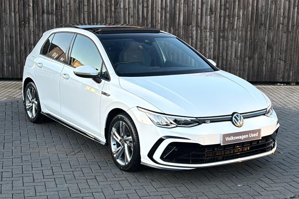 Main listing image - Volkswagen Golf