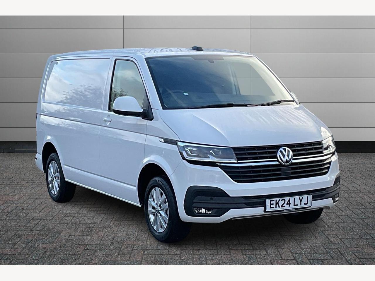 Main listing image - Volkswagen Transporter