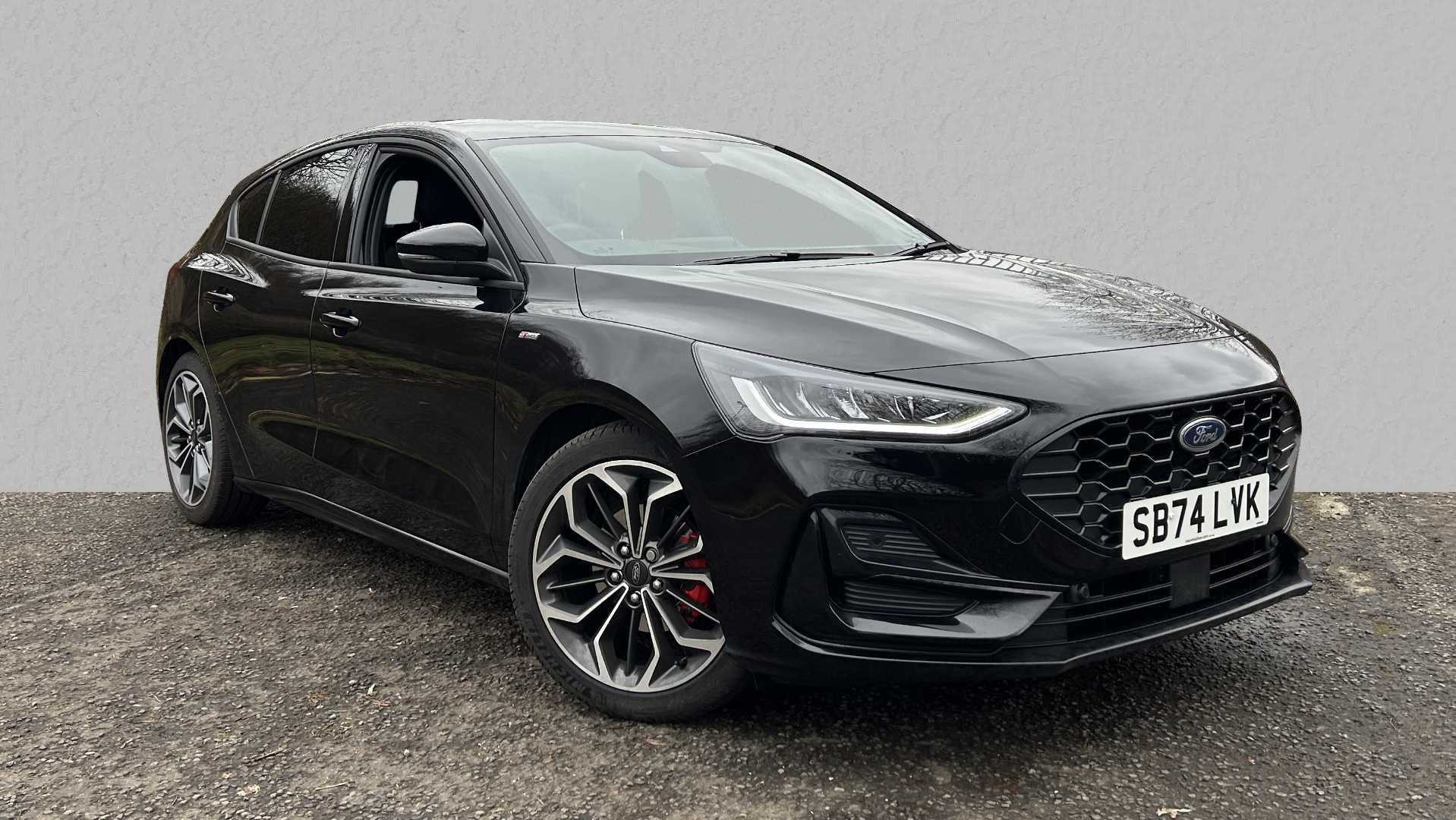 Main listing image - Ford Focus