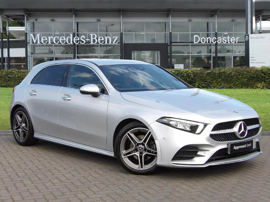 Main listing image - Mercedes-Benz A-Class