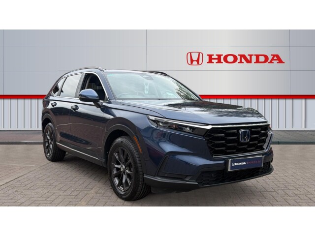 Main listing image - Honda CR-V