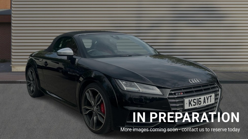 Main listing image - Audi TT S