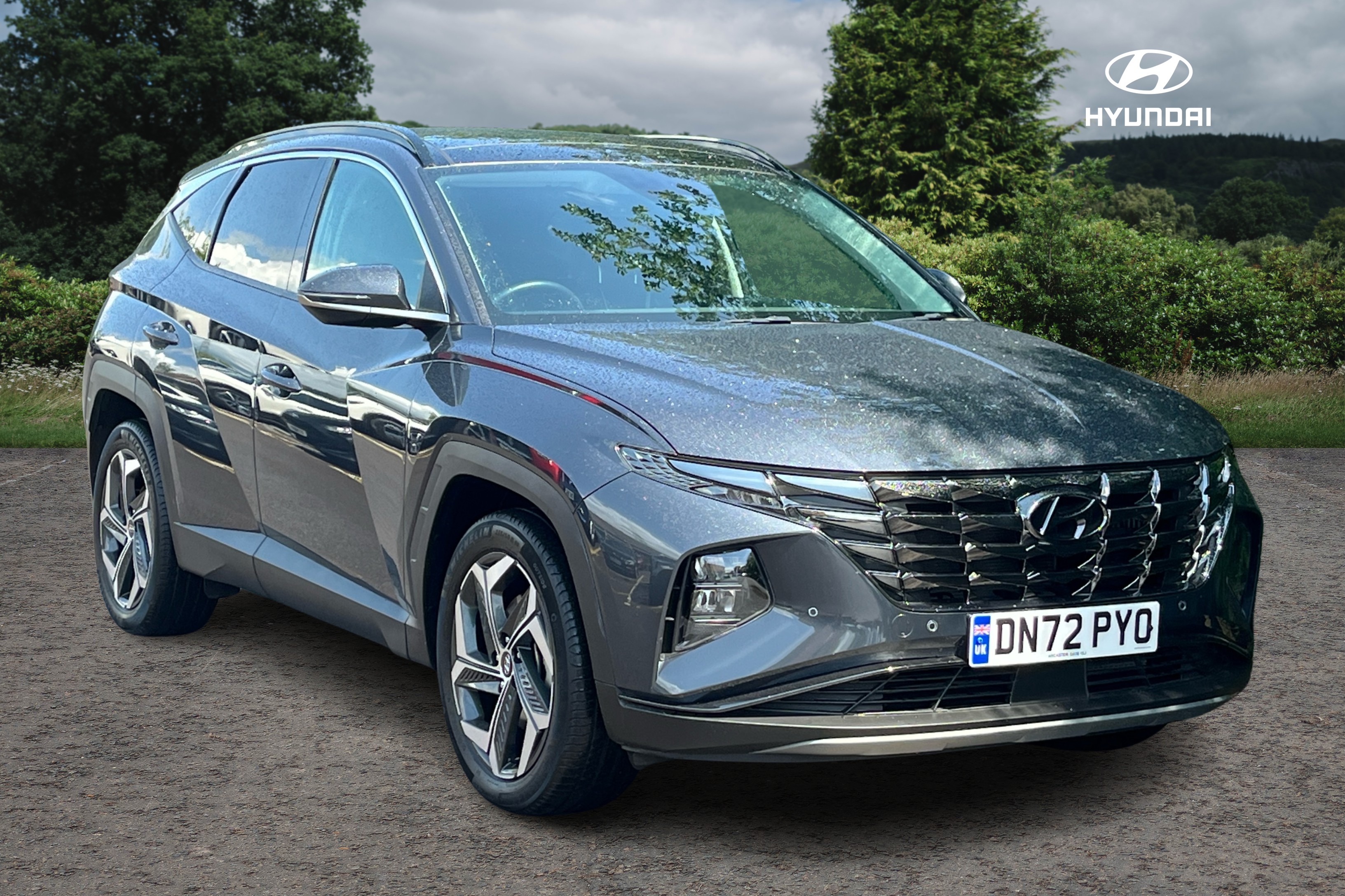 Main listing image - Hyundai Tucson