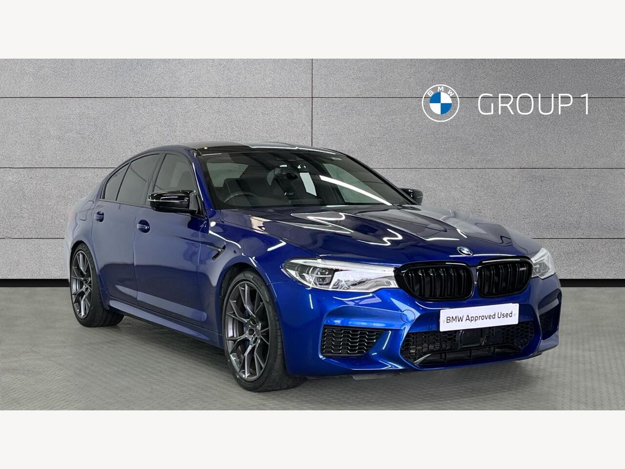 Main listing image - BMW M5