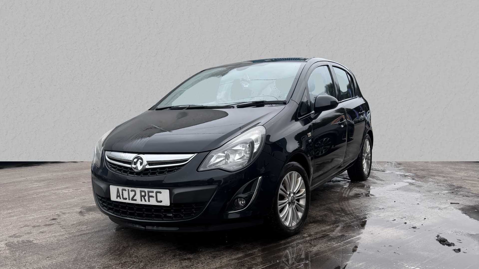 Main listing image - Vauxhall Corsa